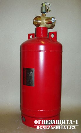 Модули газового пожаротушения МГП-16-25